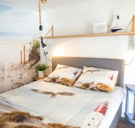 Strand-chalet Luna - 700 Mtr Het Prázdninový dům *