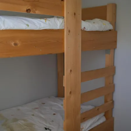 Strand-chalet Luna - 700 Mtr Het