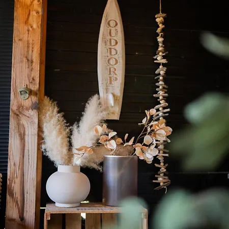 Дом отдыха Strand-chalet Luna - 700 Mtr Het Ауддорп