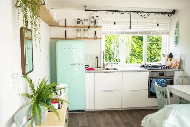 Strand-chalet Luna - 700 Mtr Het Holiday home