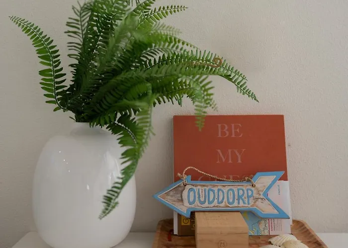 Strand-chalet Luna - 700 Mtr Het Holiday home *