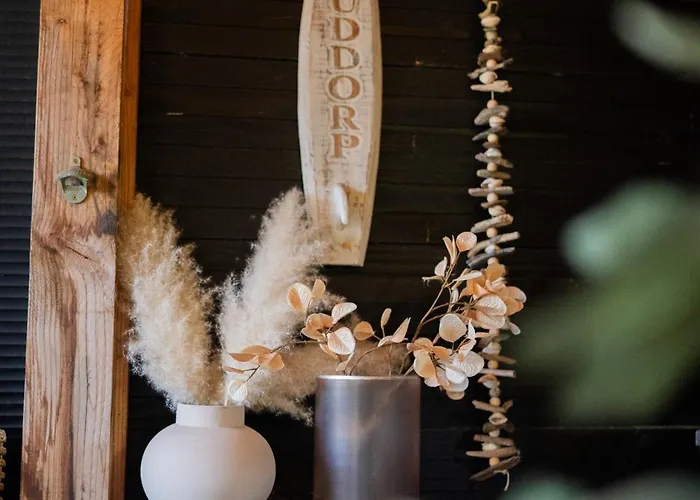 Holiday home Strand-chalet Luna - 700 Mtr Het Ouddorp