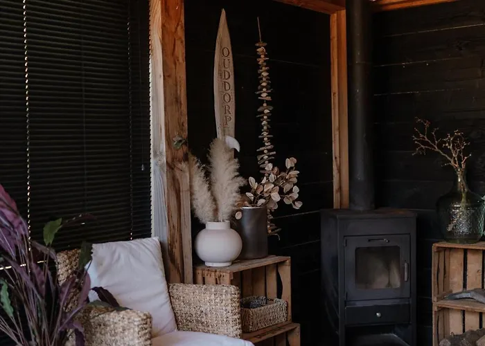 Strand-chalet Luna - 700 Mtr Het Holiday home *