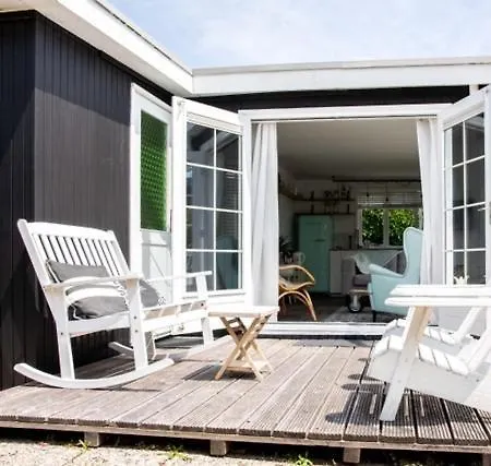 Tatil Evi Strand-chalet Luna - 700 Mtr Het *